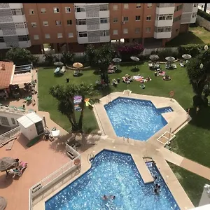 Fabuloso Estudio En La Costa Del Sol Torremolinos