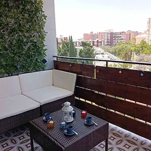 Star Acogedor Piscina 14 Px Wifi Gratis 7 Piso Terraza Torremolinos